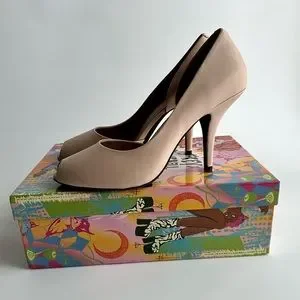 Jeffrey Campbell | Shoes | New Jeffrey Campbell Compose Leather Half ...
